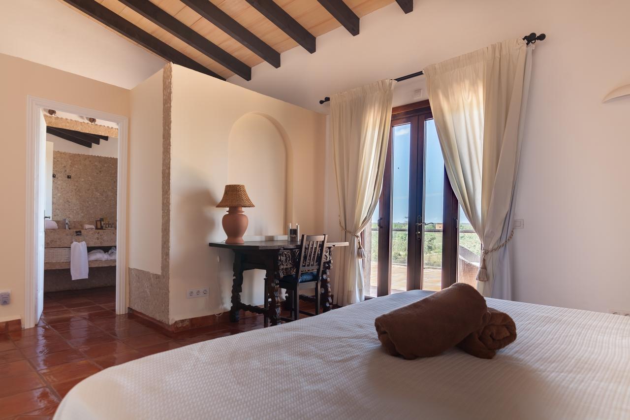 Hotel Es Lloquet (Adults Only) Campos (Mallorca) Exterior foto