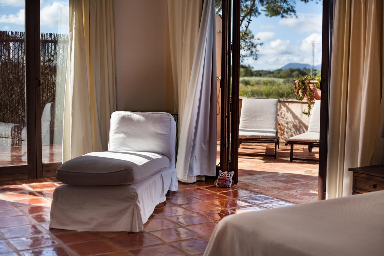Hotel Es Lloquet (Adults Only) Campos (Mallorca) Exterior foto